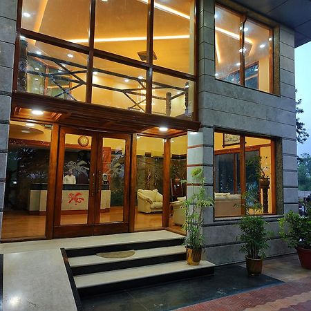 Hotel Presidency Kempegowda International Airport Bangalore Luaran gambar