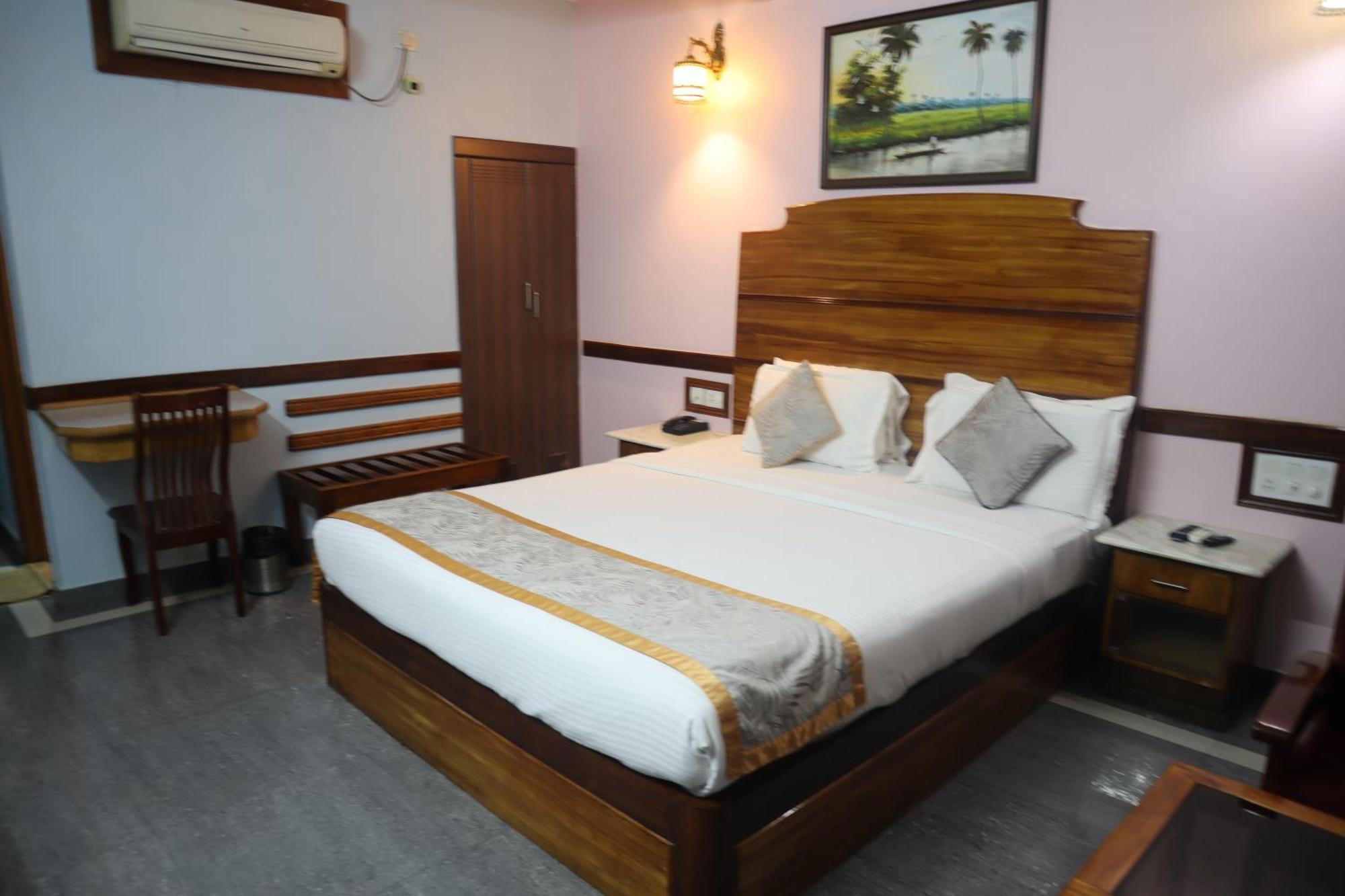 Hotel Presidency Kempegowda International Airport Bangalore Luaran gambar