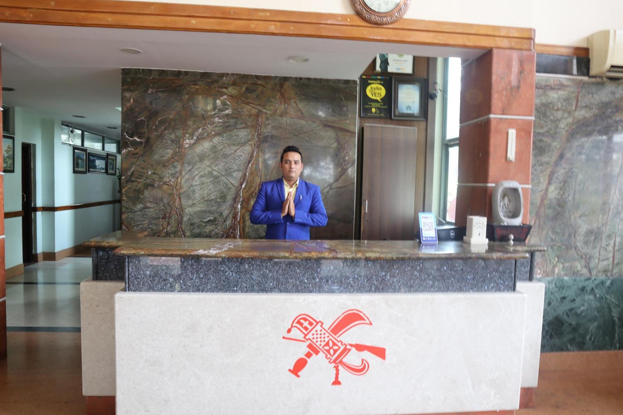 Hotel Presidency Kempegowda International Airport Bangalore Luaran gambar