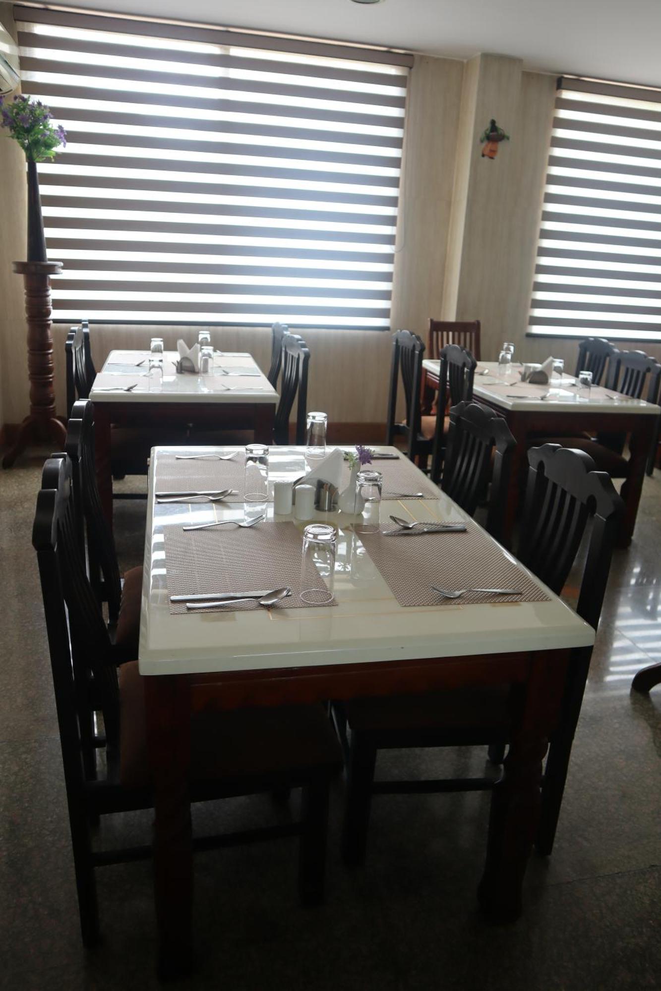 Hotel Presidency Kempegowda International Airport Bangalore Luaran gambar