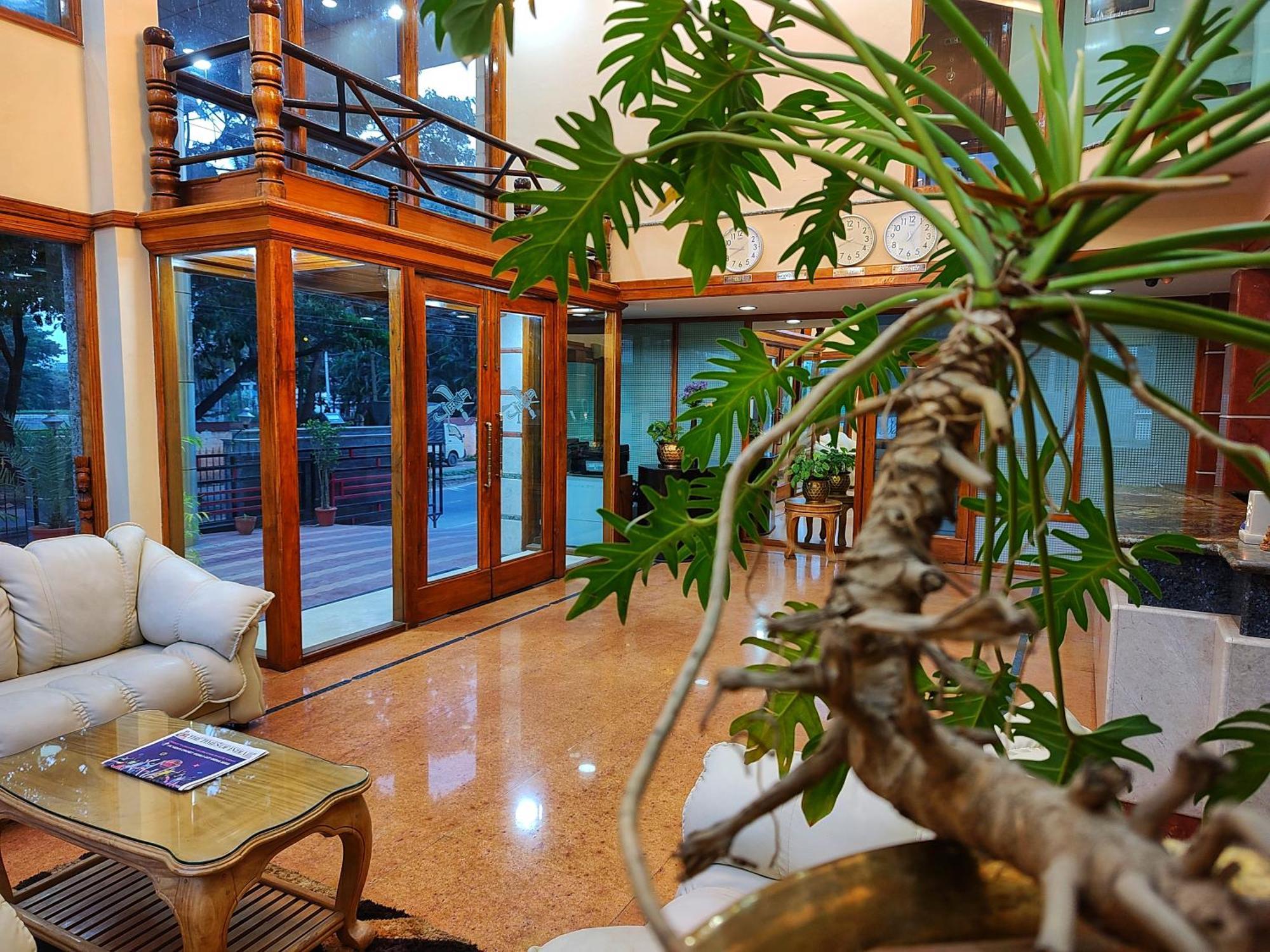 Hotel Presidency Kempegowda International Airport Bangalore Luaran gambar