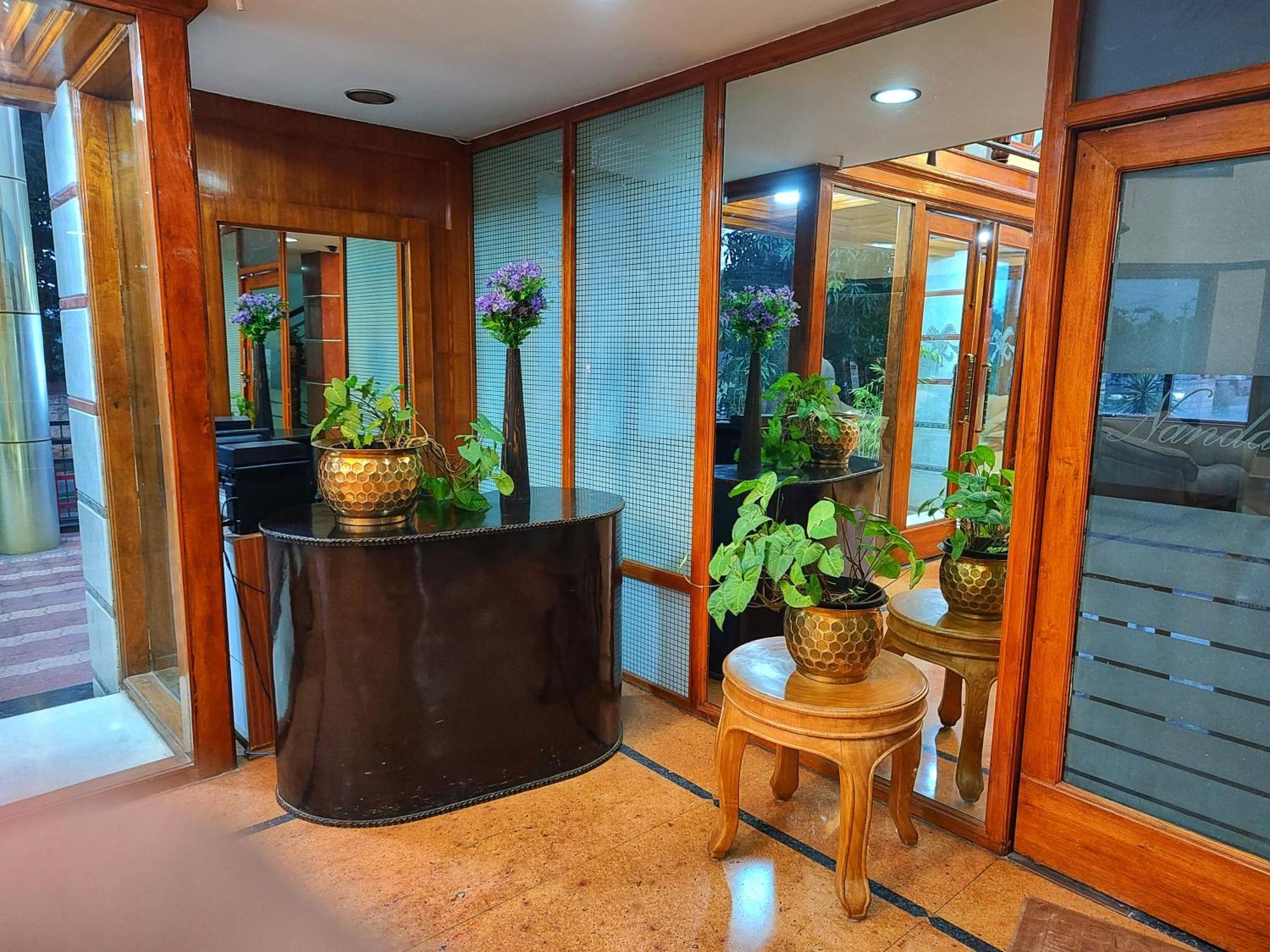 Hotel Presidency Kempegowda International Airport Bangalore Luaran gambar