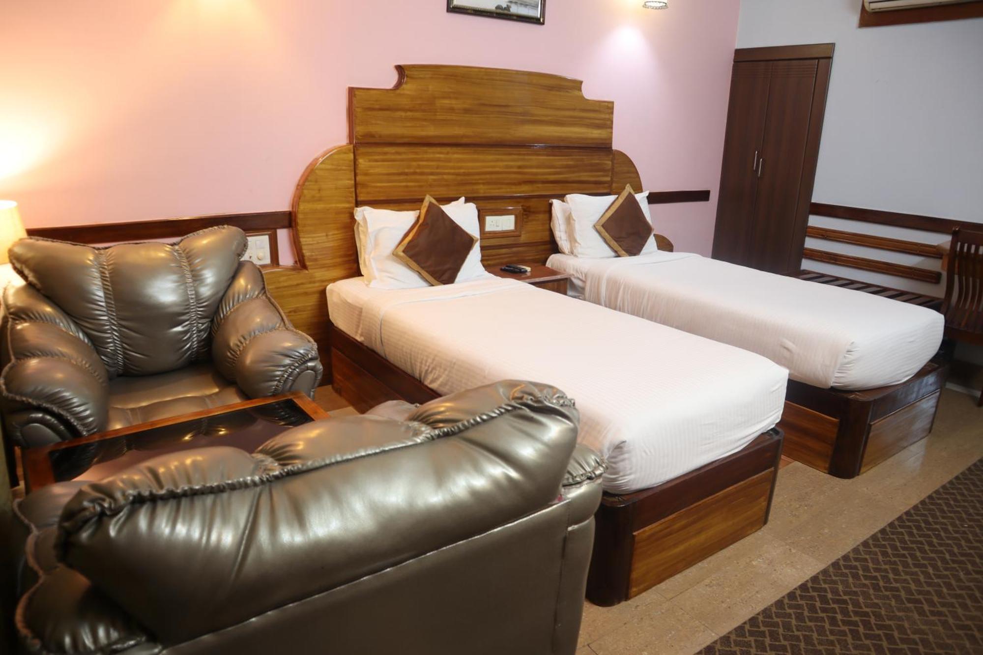 Hotel Presidency Kempegowda International Airport Bangalore Luaran gambar