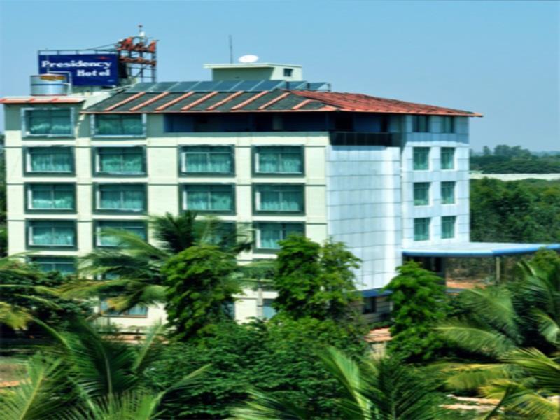Hotel Presidency Kempegowda International Airport Bangalore Luaran gambar