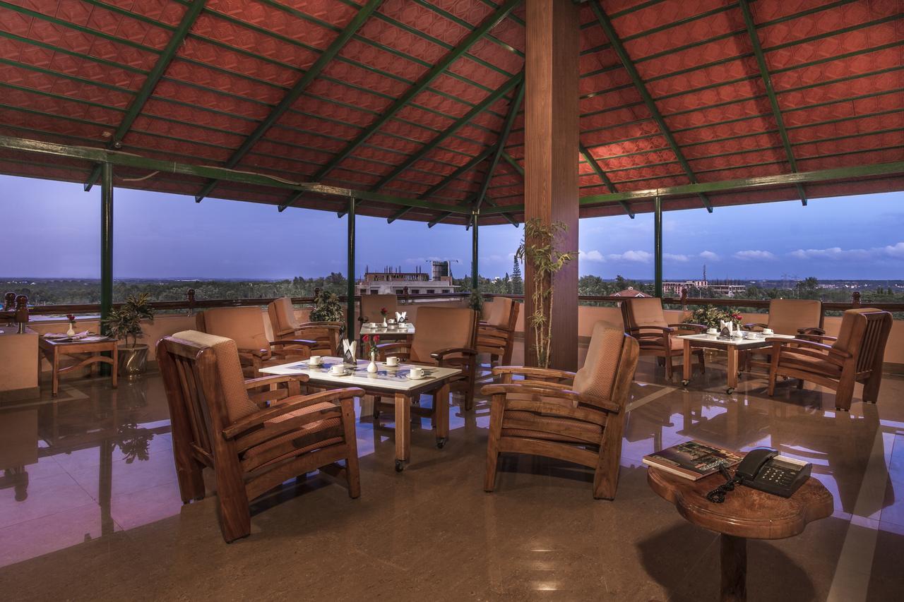 Hotel Presidency Kempegowda International Airport Bangalore Luaran gambar