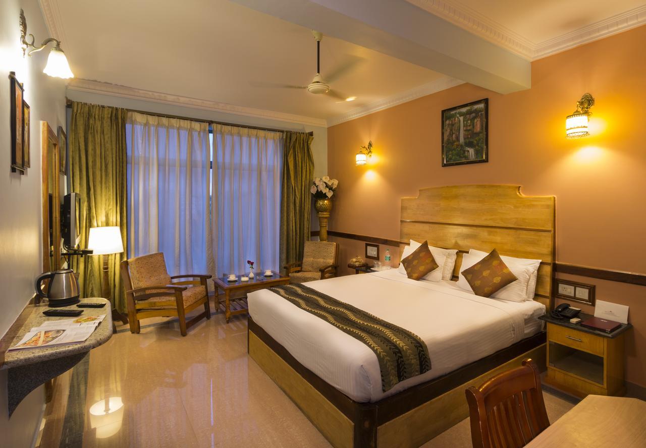 Hotel Presidency Kempegowda International Airport Bangalore Luaran gambar