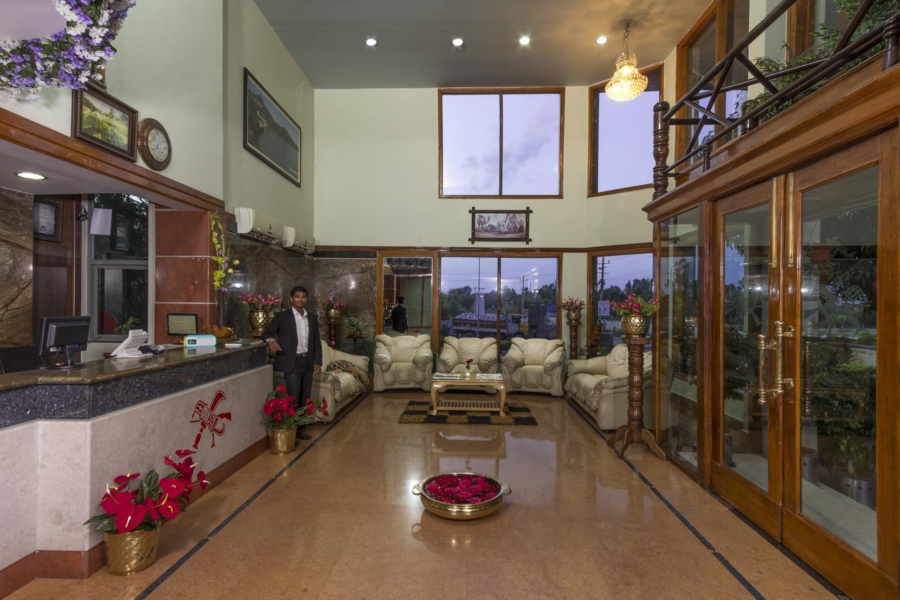 Hotel Presidency Kempegowda International Airport Bangalore Luaran gambar