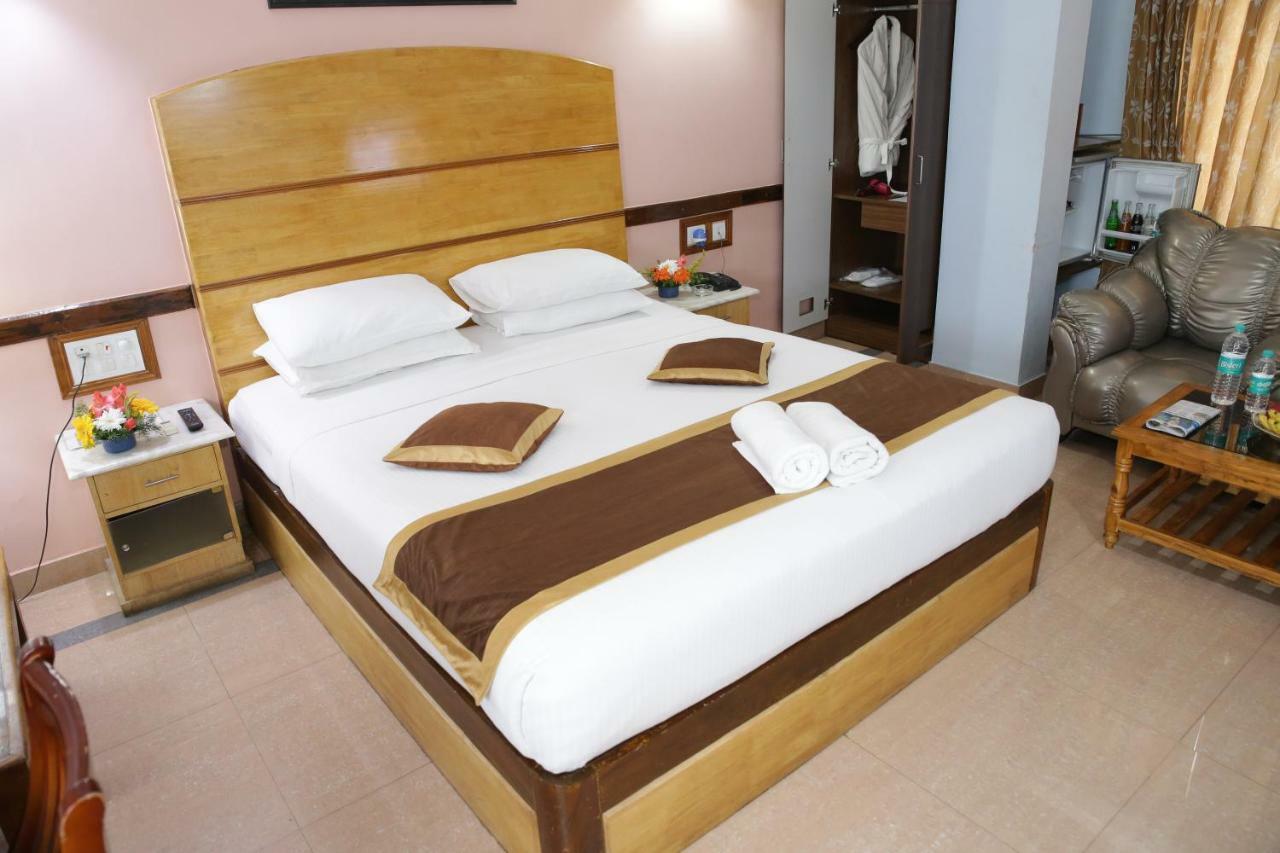 Hotel Presidency Kempegowda International Airport Bangalore Luaran gambar