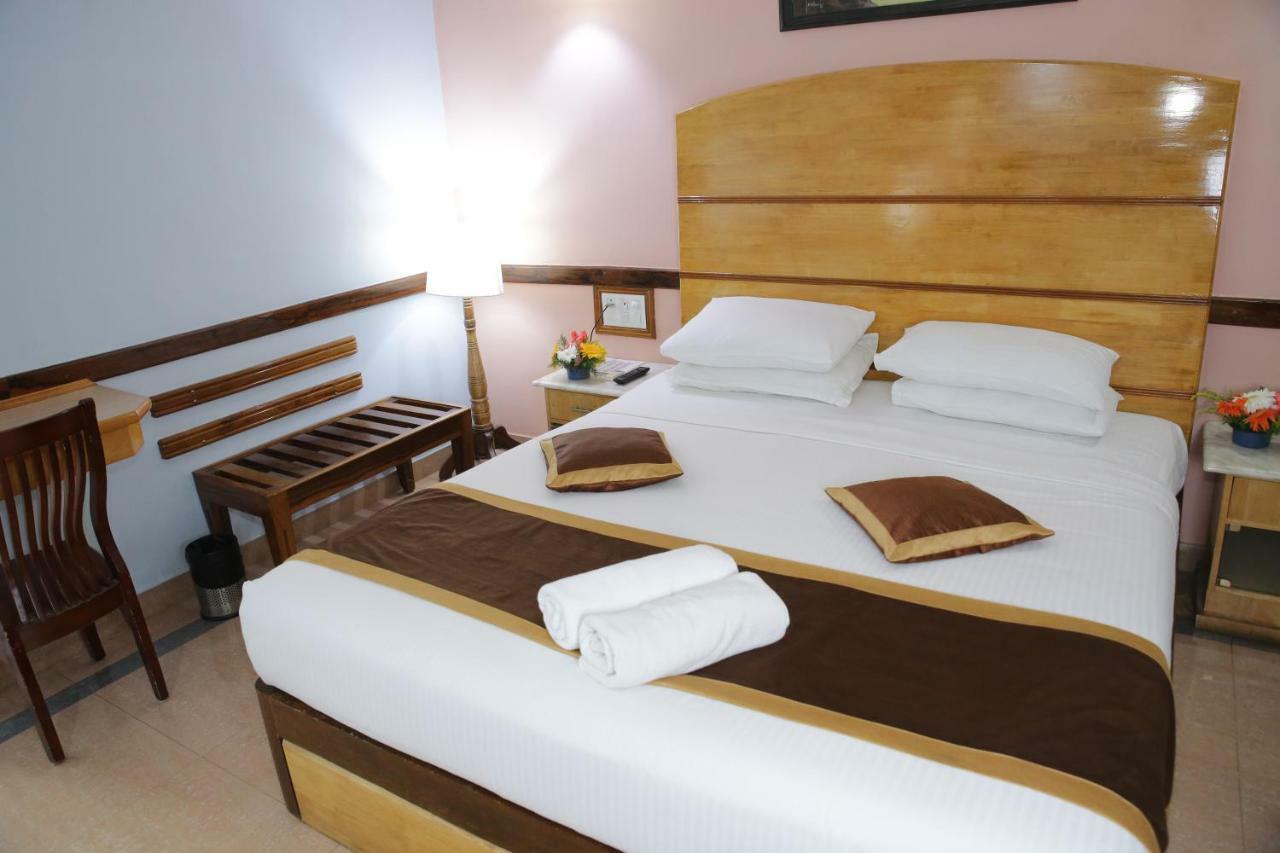 Hotel Presidency Kempegowda International Airport Bangalore Luaran gambar