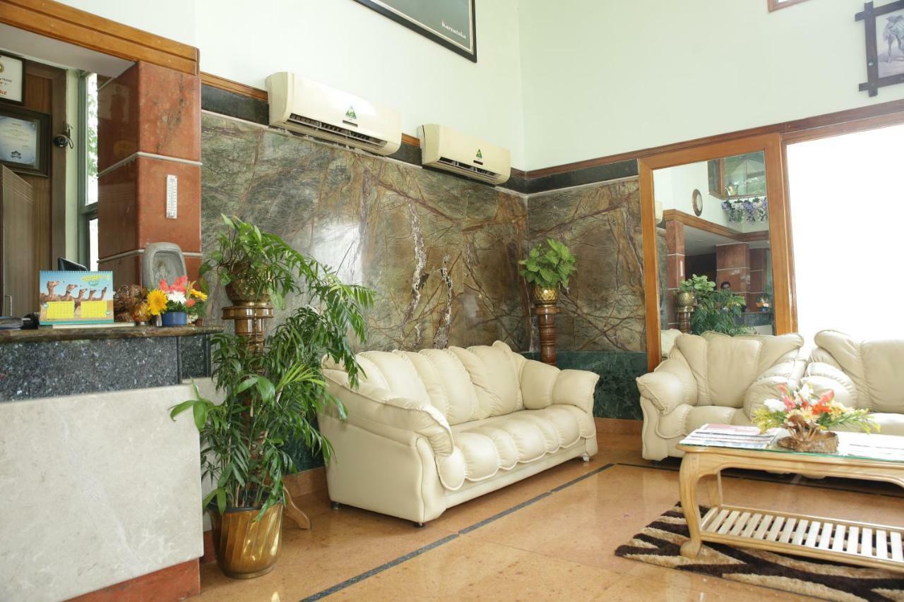 Hotel Presidency Kempegowda International Airport Bangalore Luaran gambar