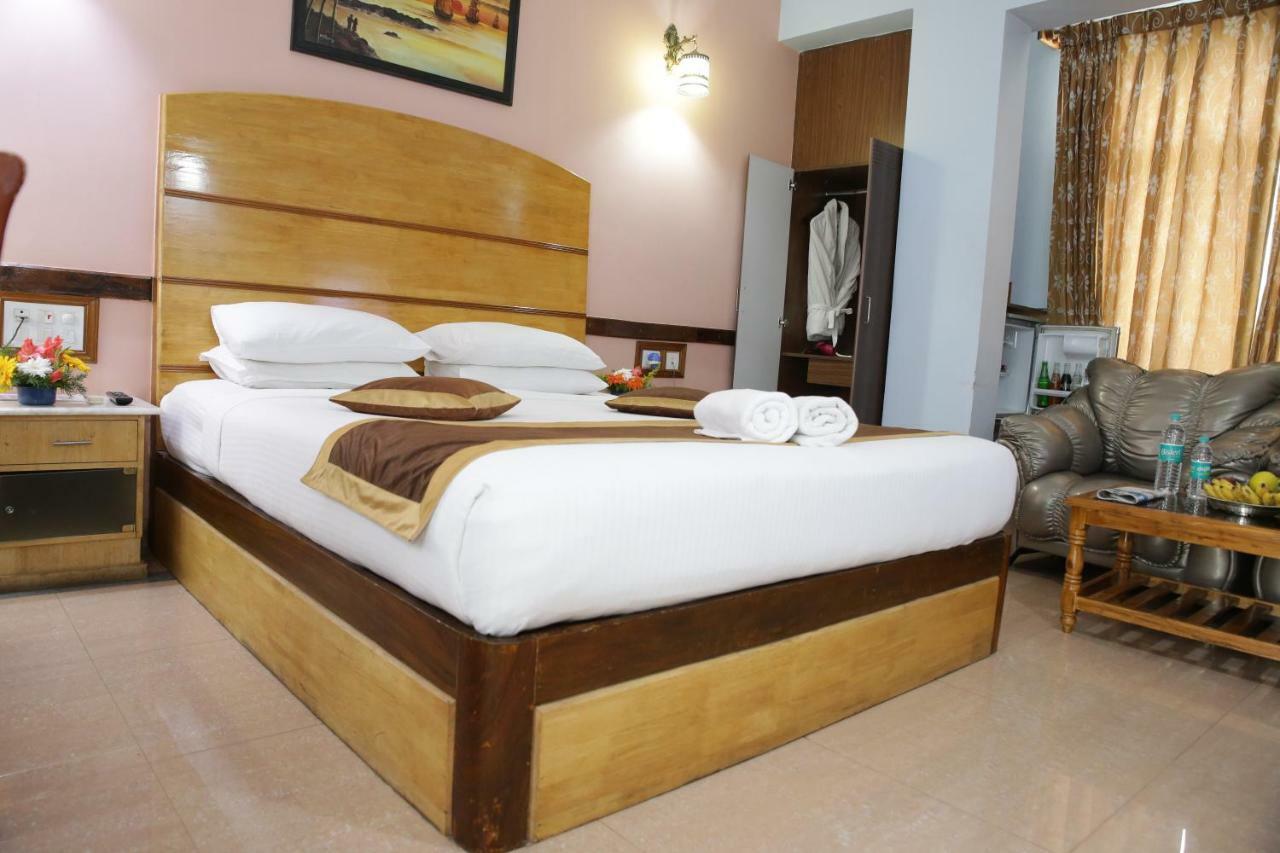 Hotel Presidency Kempegowda International Airport Bangalore Luaran gambar