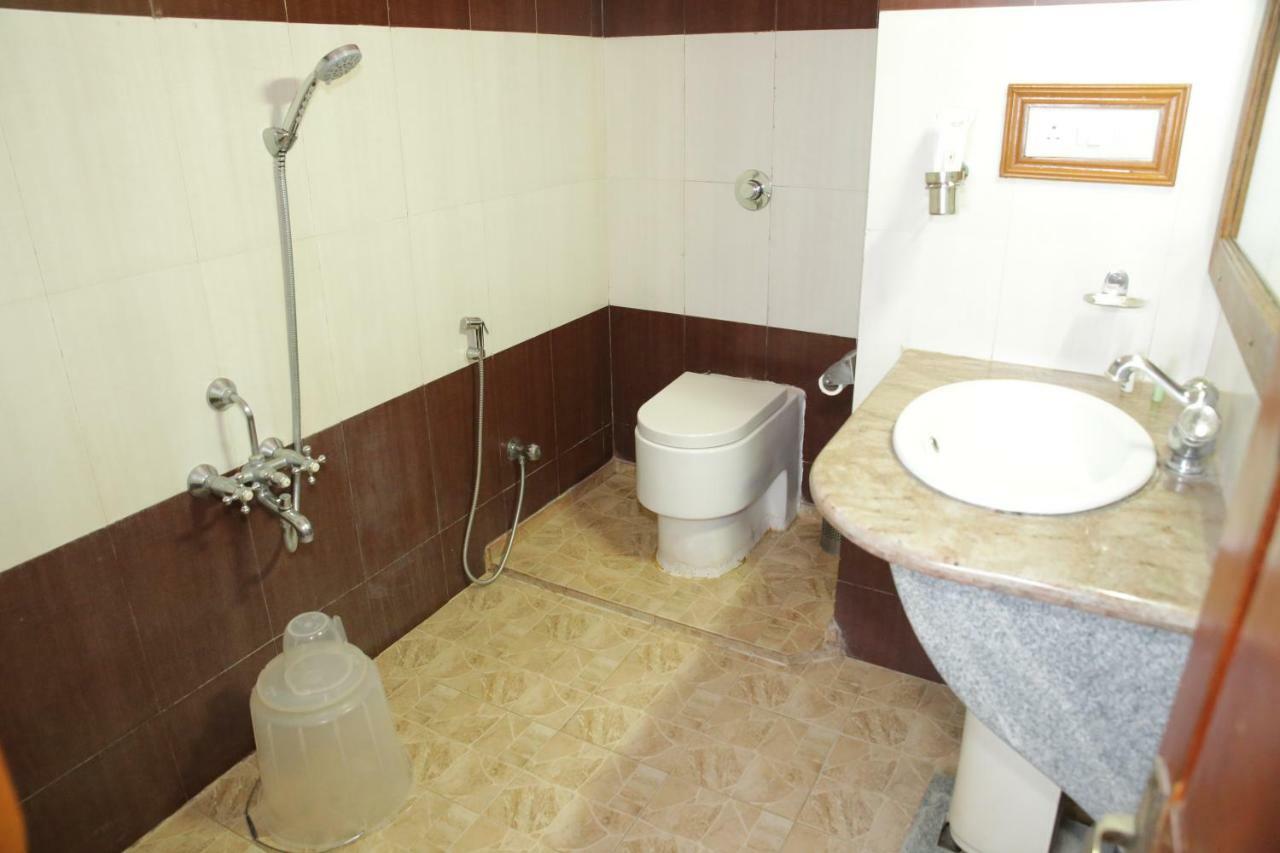 Hotel Presidency Kempegowda International Airport Bangalore Luaran gambar