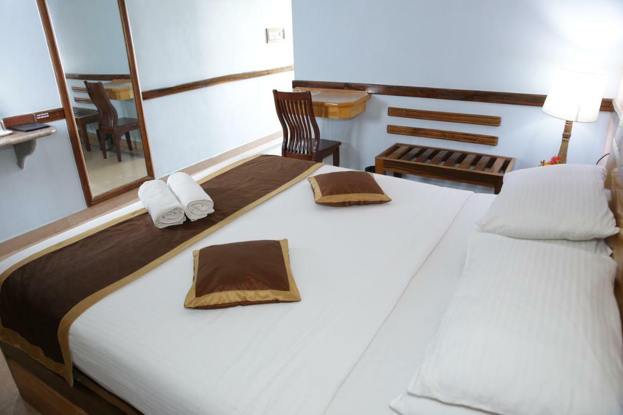 Hotel Presidency Kempegowda International Airport Bangalore Luaran gambar