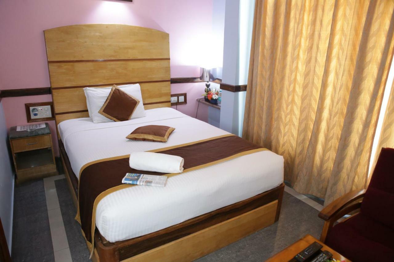 Hotel Presidency Kempegowda International Airport Bangalore Luaran gambar