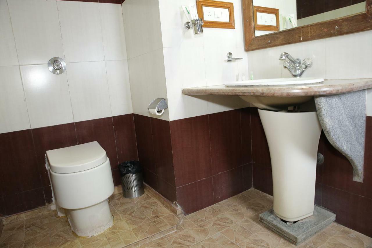 Hotel Presidency Kempegowda International Airport Bangalore Luaran gambar
