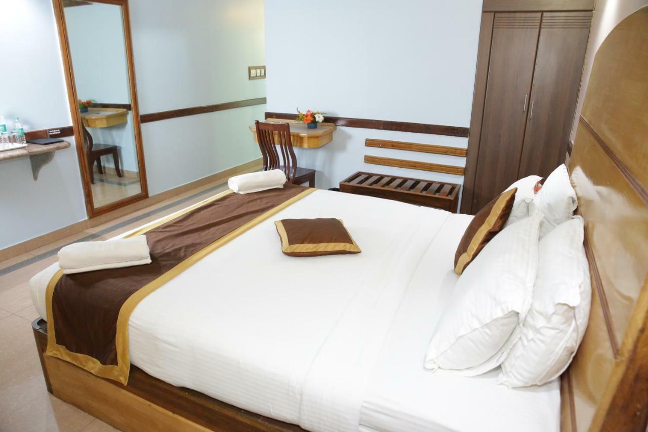 Hotel Presidency Kempegowda International Airport Bangalore Luaran gambar