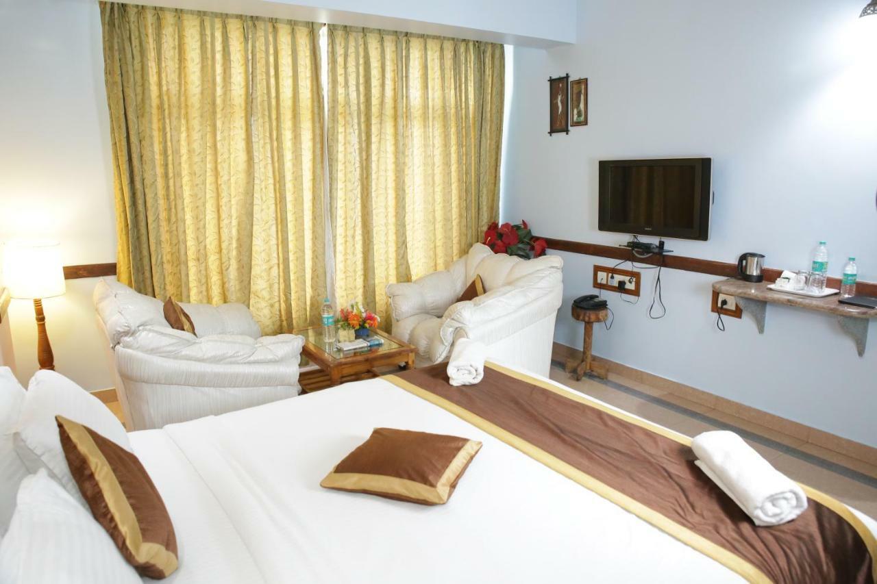 Hotel Presidency Kempegowda International Airport Bangalore Luaran gambar