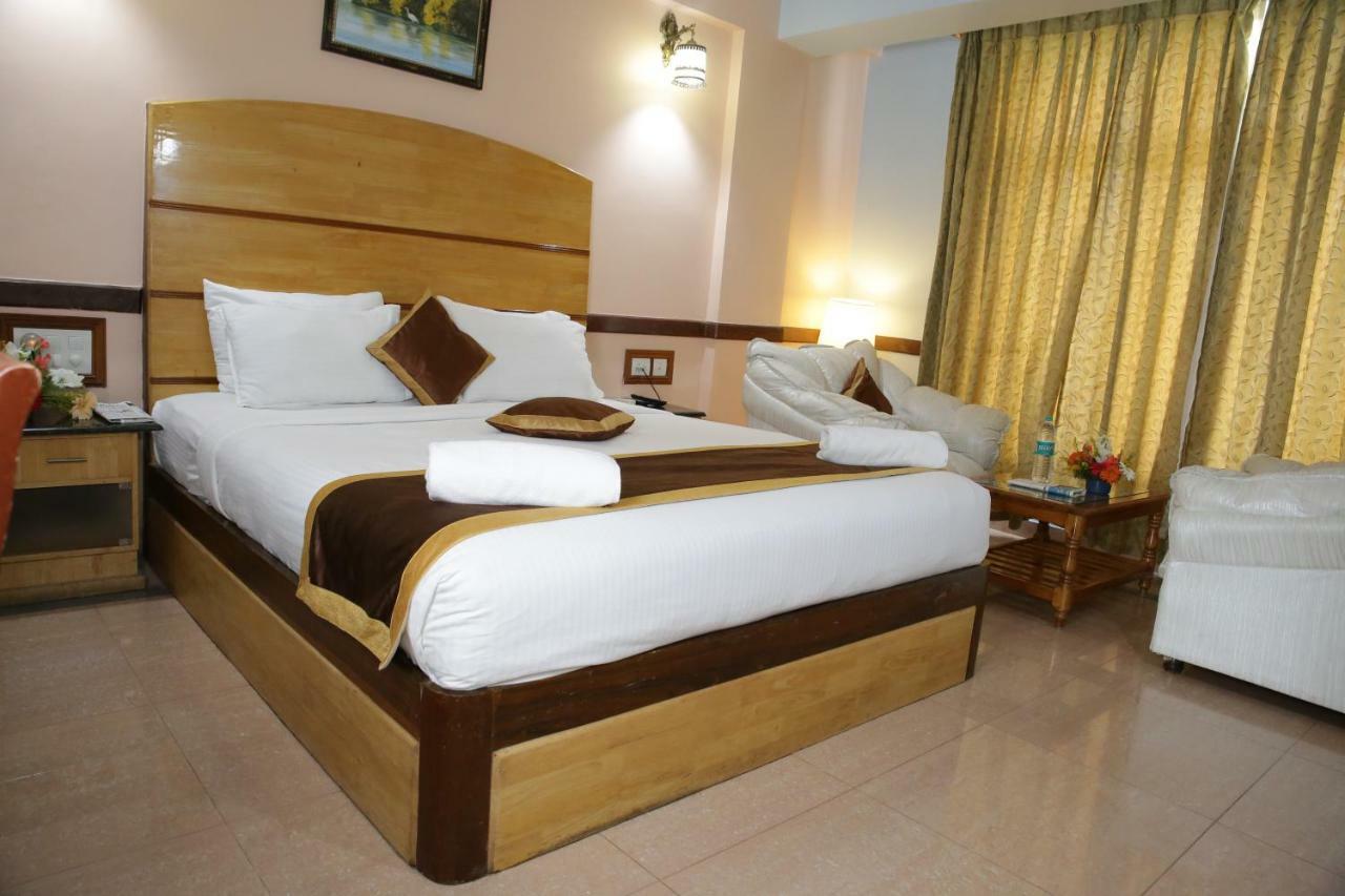 Hotel Presidency Kempegowda International Airport Bangalore Luaran gambar