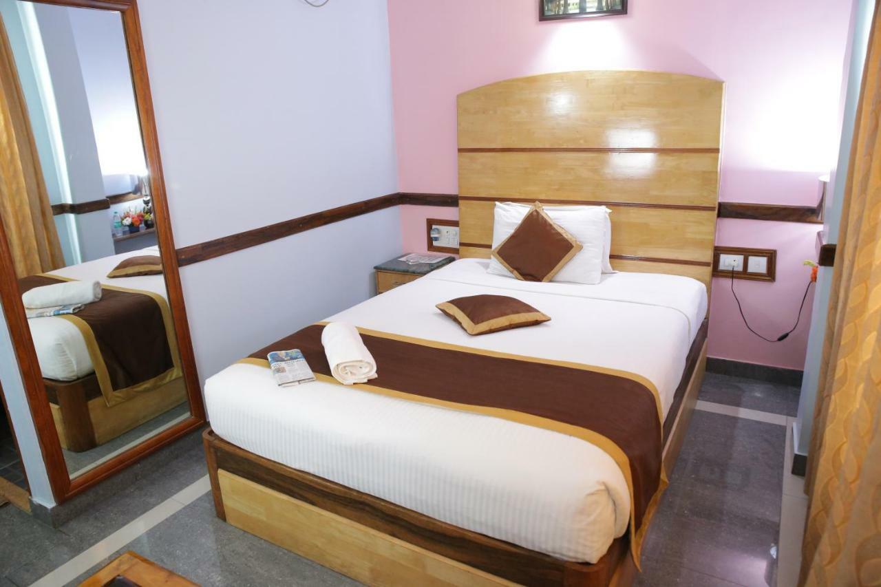 Hotel Presidency Kempegowda International Airport Bangalore Luaran gambar
