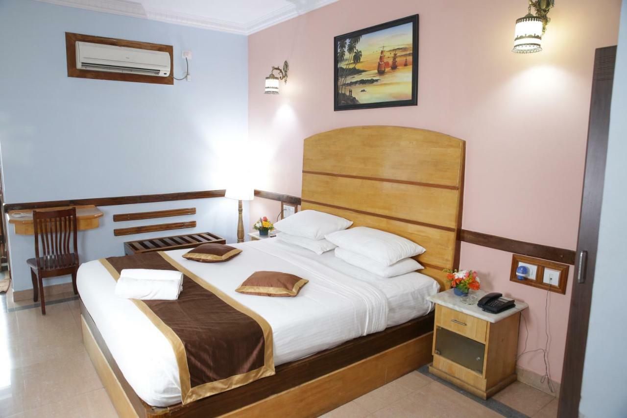Hotel Presidency Kempegowda International Airport Bangalore Luaran gambar