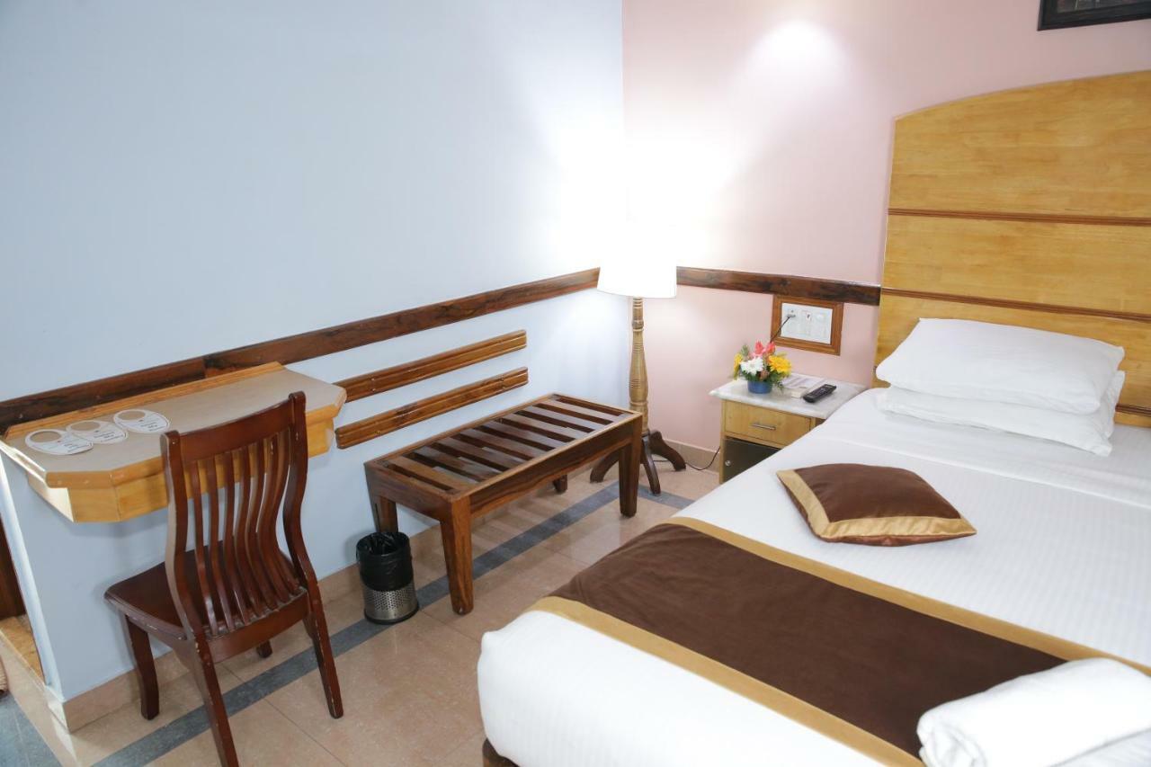 Hotel Presidency Kempegowda International Airport Bangalore Luaran gambar