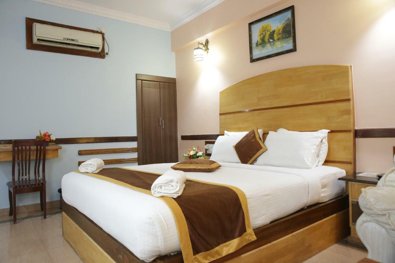 Hotel Presidency Kempegowda International Airport Bangalore Luaran gambar