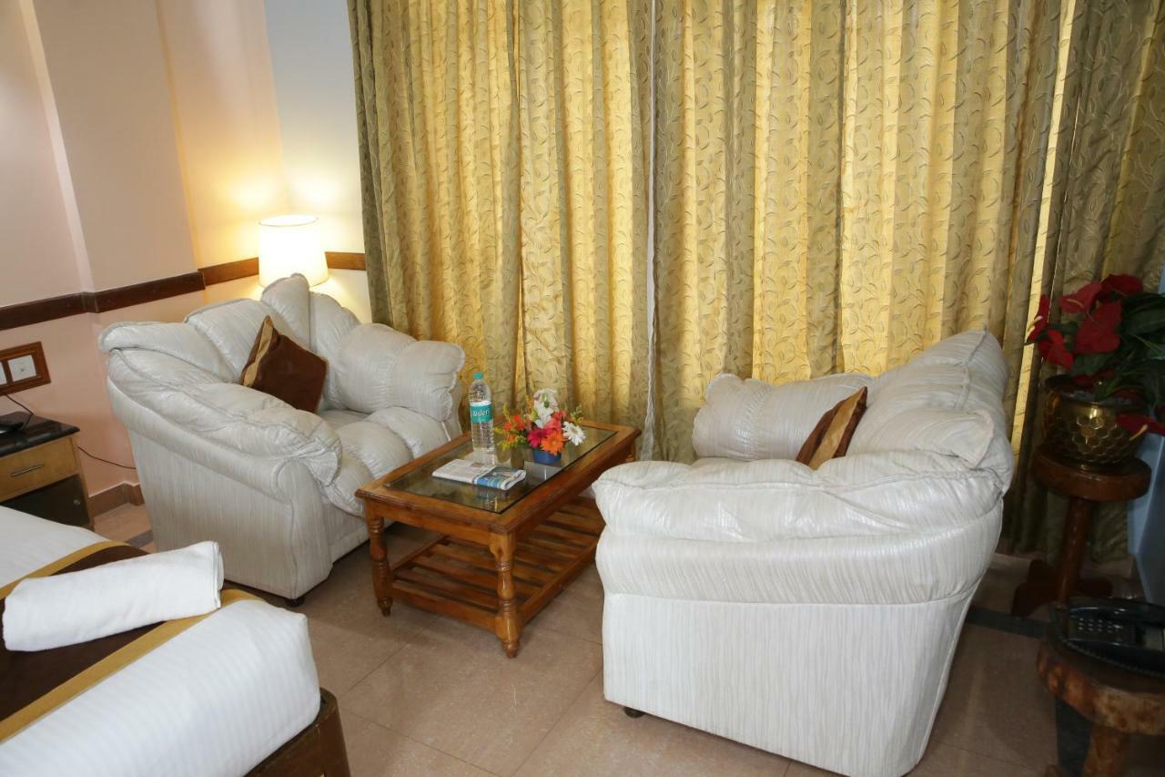 Hotel Presidency Kempegowda International Airport Bangalore Luaran gambar