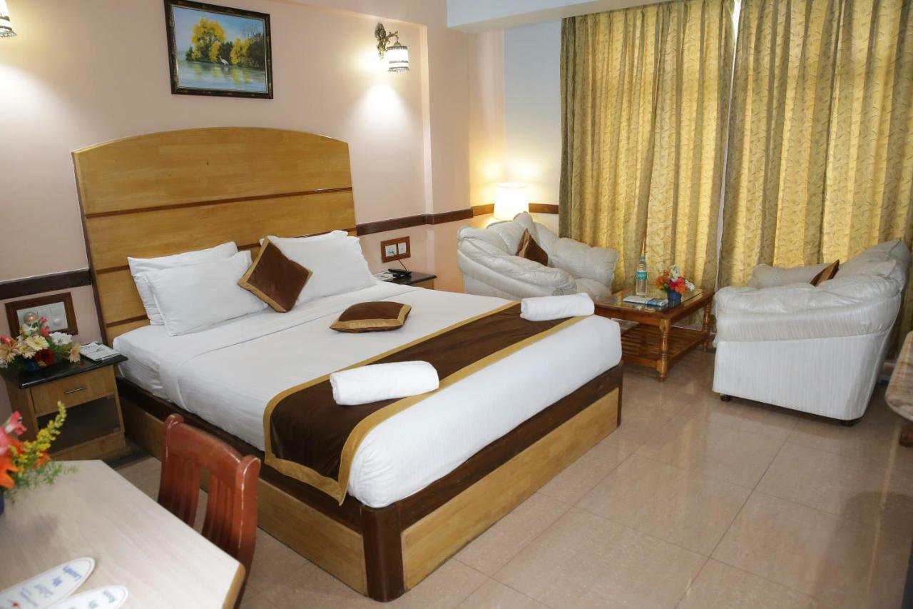 Hotel Presidency Kempegowda International Airport Bangalore Luaran gambar