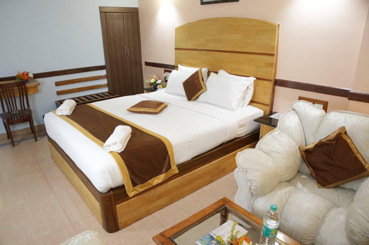 Hotel Presidency Kempegowda International Airport Bangalore Luaran gambar