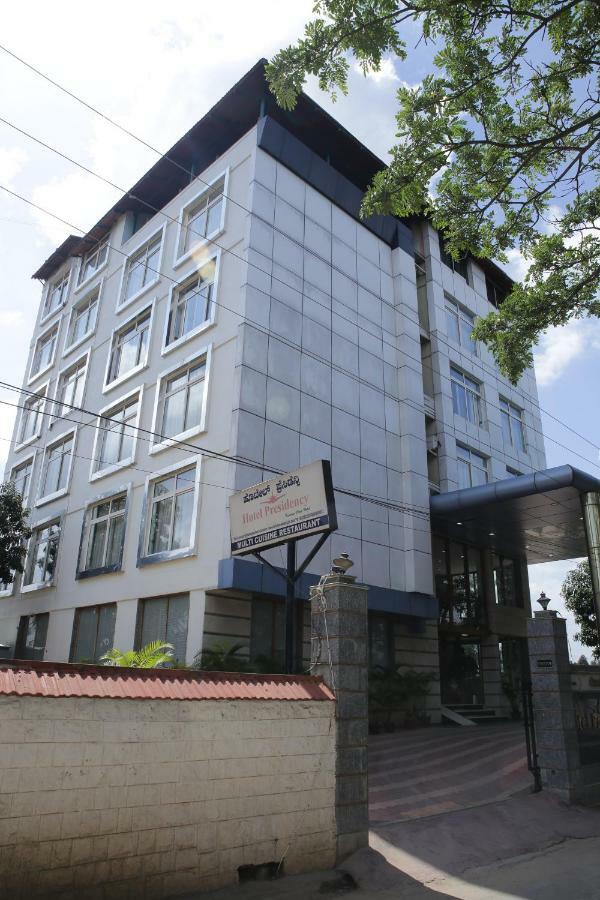 Hotel Presidency Kempegowda International Airport Bangalore Luaran gambar